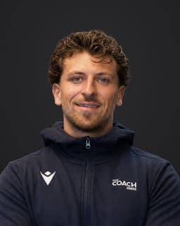 Mathys, coach du studio de Wasquehal